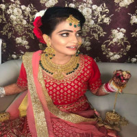 Bridal Makeup, Jasmine Vedi, Makeup Artists, Delhi NCR
